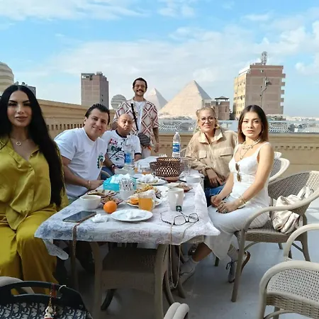 Rihana Pyramids Hotel
